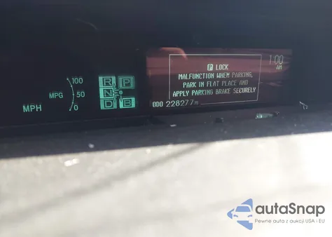 2011 Toyota Prius Two z USA, uszkodzony, nr VIN JTDKN3DU9B0253782